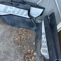 Can Am X3 Doors