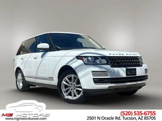 2017 Land Rover Range Rover