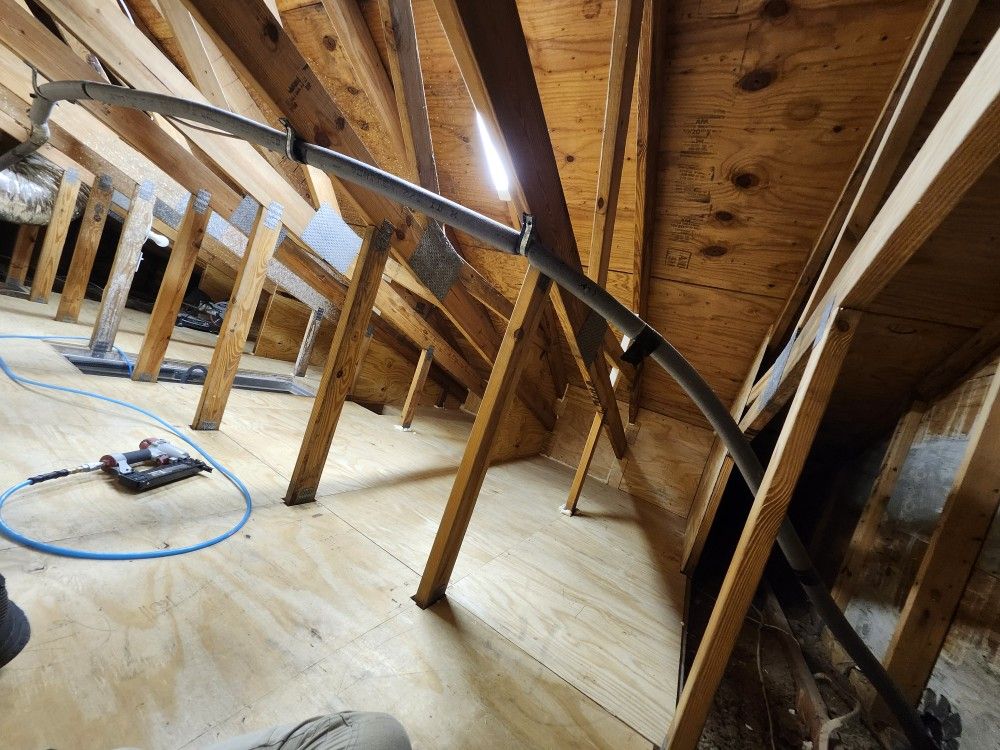 Home Storage Attic Storage