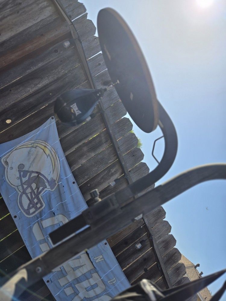 Punching Bag With Stand And Speed Bag