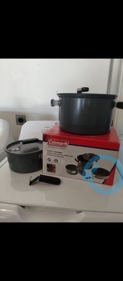 Coleman Family Cook set (Read description)