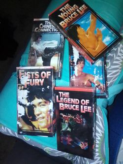 Bruce Lee Movies (5)