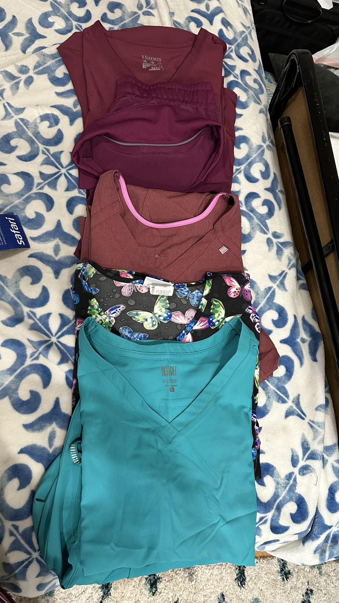 Hospital Scrubs