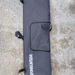 Yakima Gatekeeper Padded Tailgate Bike Rack