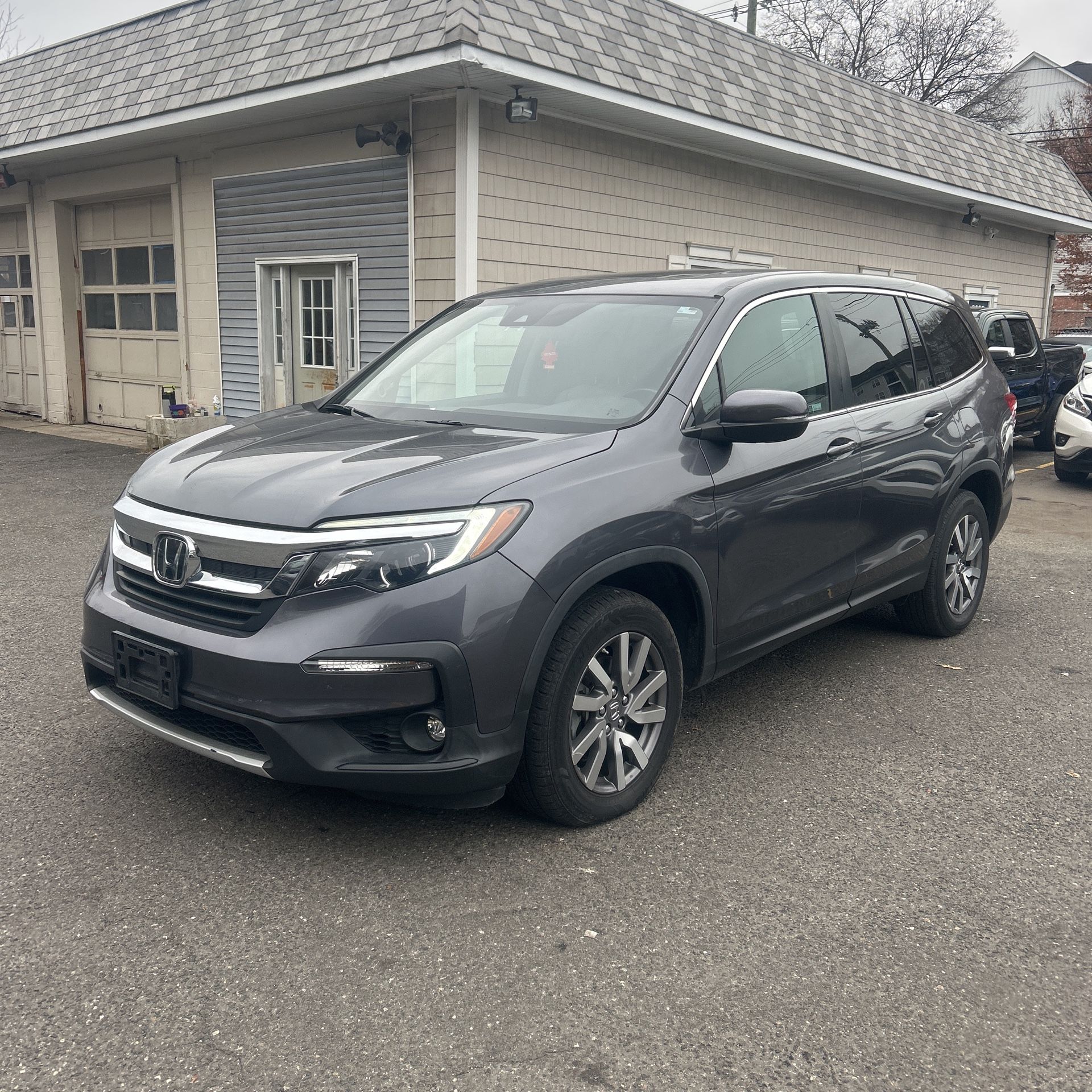 2019 Honda Pilot