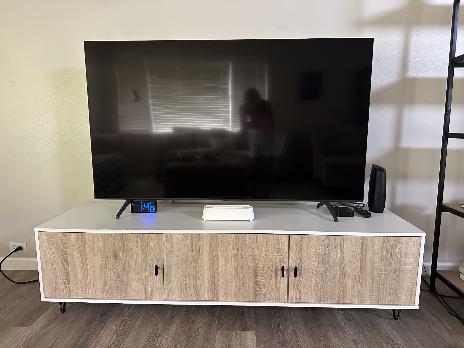Media Cabinet
