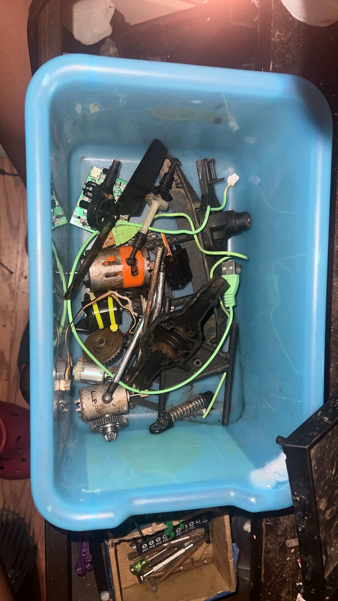 Random Rc Car/drone Part