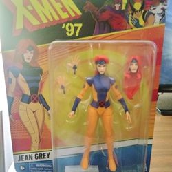 Marvel Legends Retro X-Men 97 Jean Grey