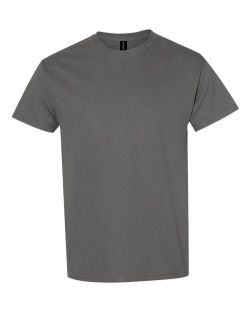 Bulk Blank T-Shirts by the Case - New Gildan 5000 (S, M, L Only)