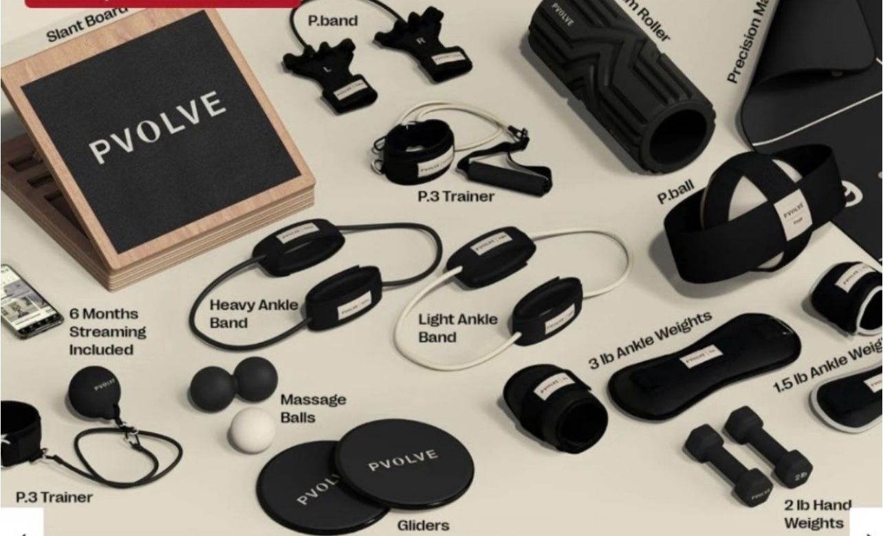 Pvolve Kit