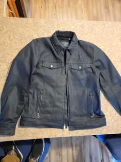 Harley Davidson Riding jacket mens  size large