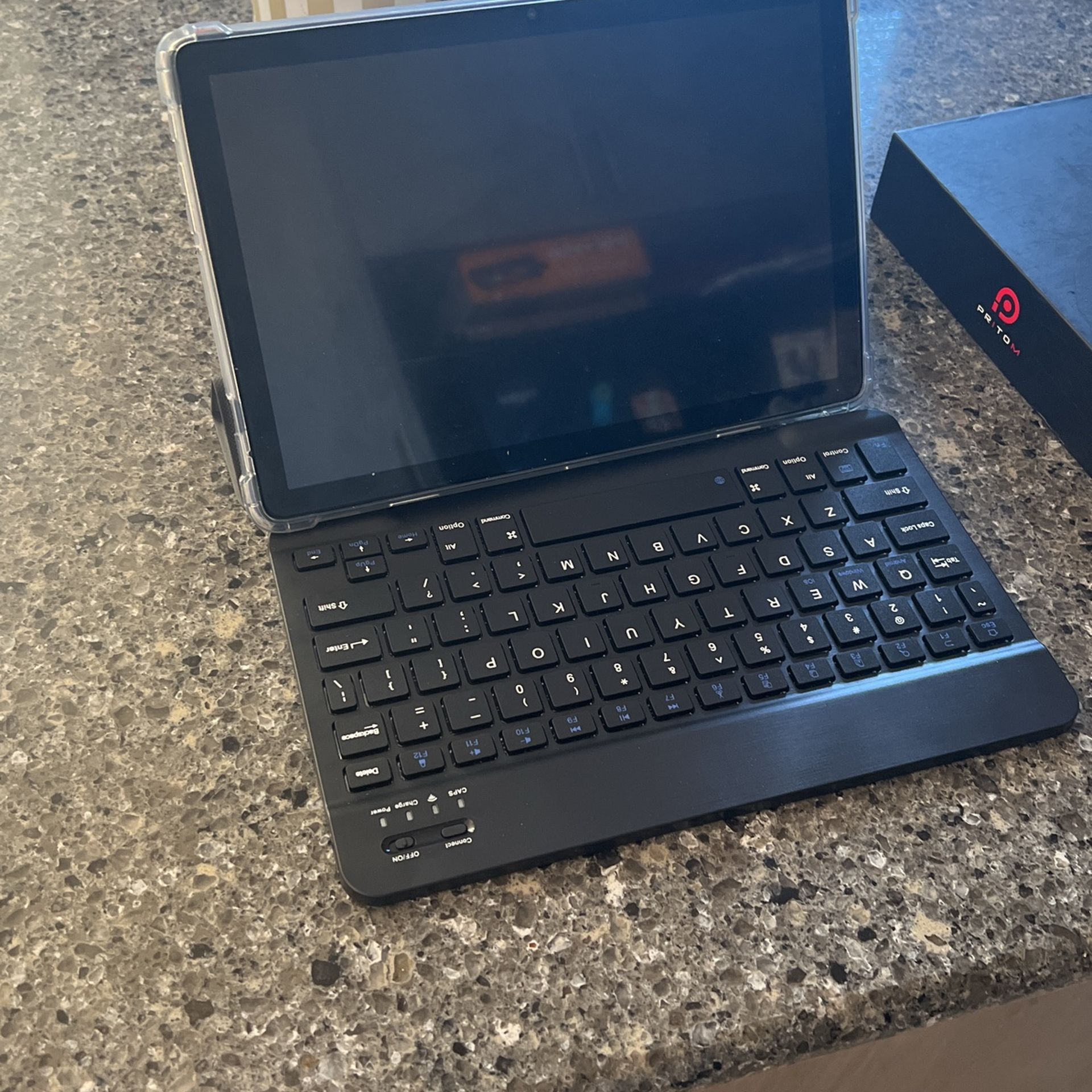 Tronpad