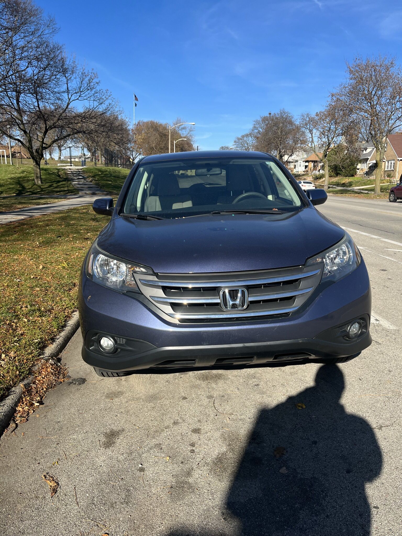 2014 Honda Cr-v