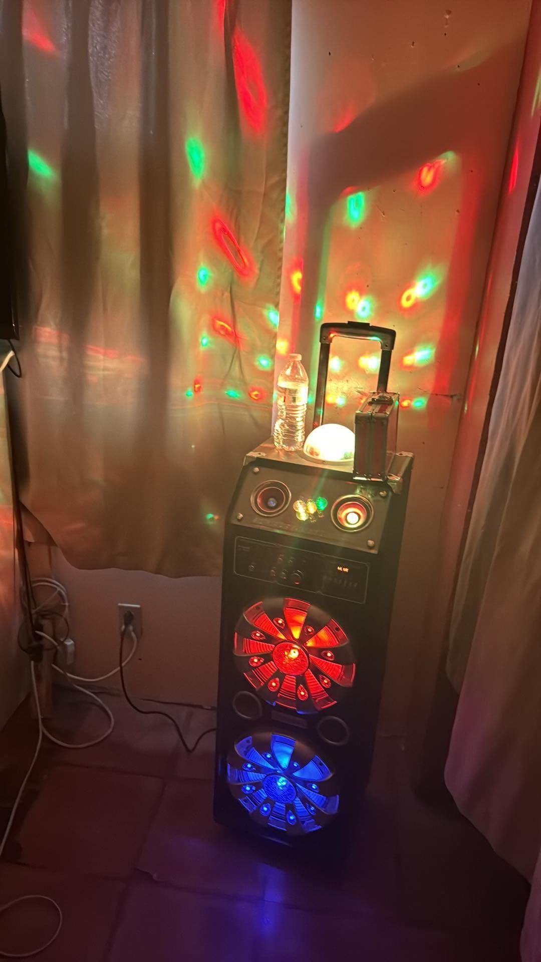 Bluetooth Party Speaker