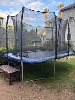Trampoline
