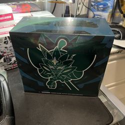 Pokemon Twilight Masquerade ETB New Sealed 