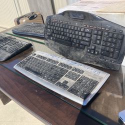 Computer Keyboards 