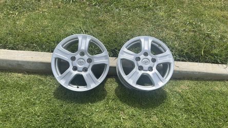 Toyota Rims
