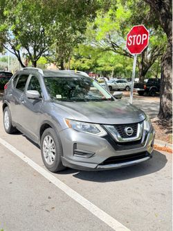 2017 Nissan Rogue Sport