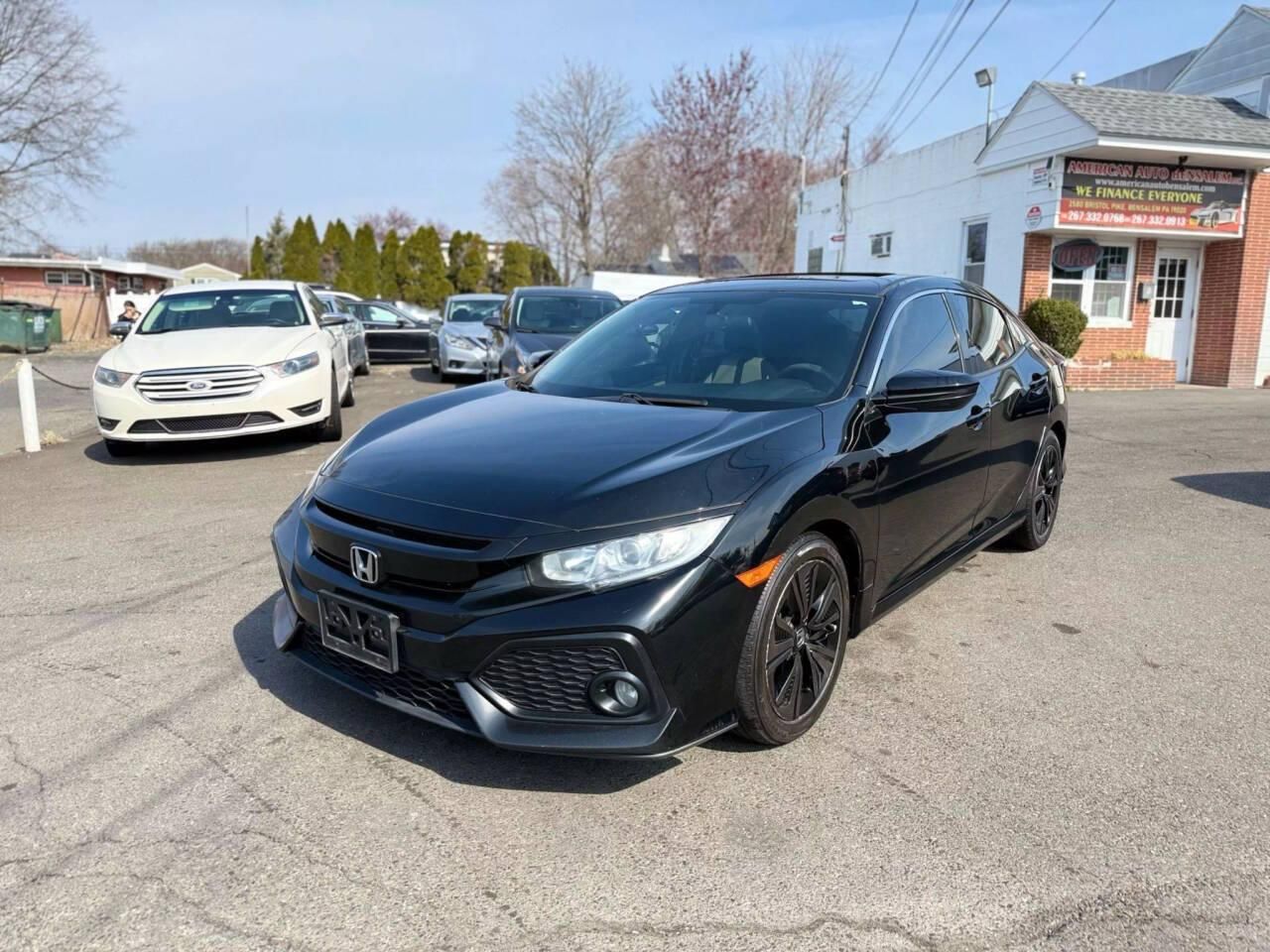 2018 Honda Civic