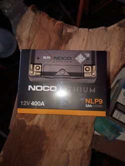 Motorcycle battery