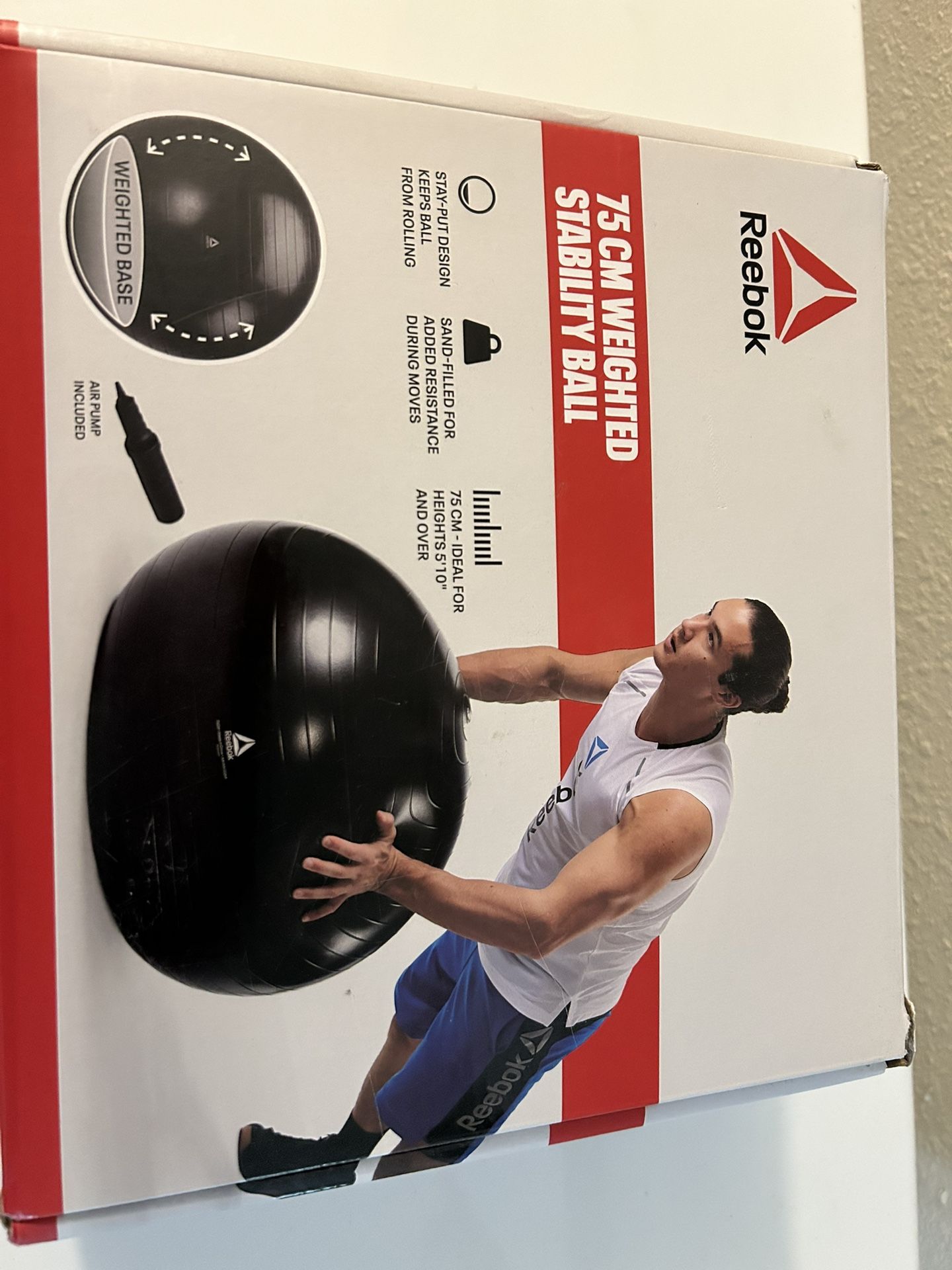 Stability Exercise Ball