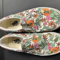 Vans Girls Size 2.5