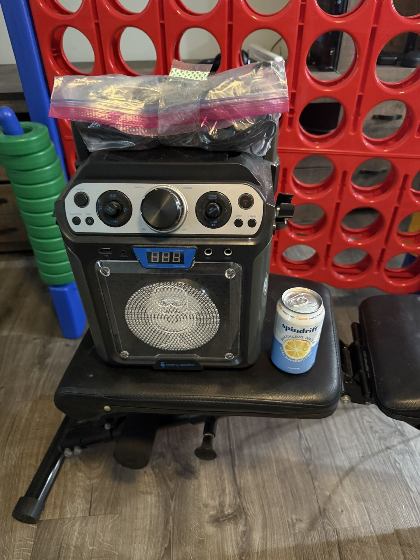 Kids Karaoke Machine