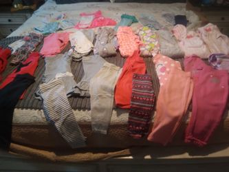 Baby Girl Clothes
