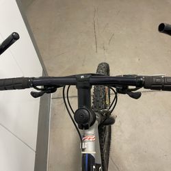 Men’s Mountain Bike Canondale 