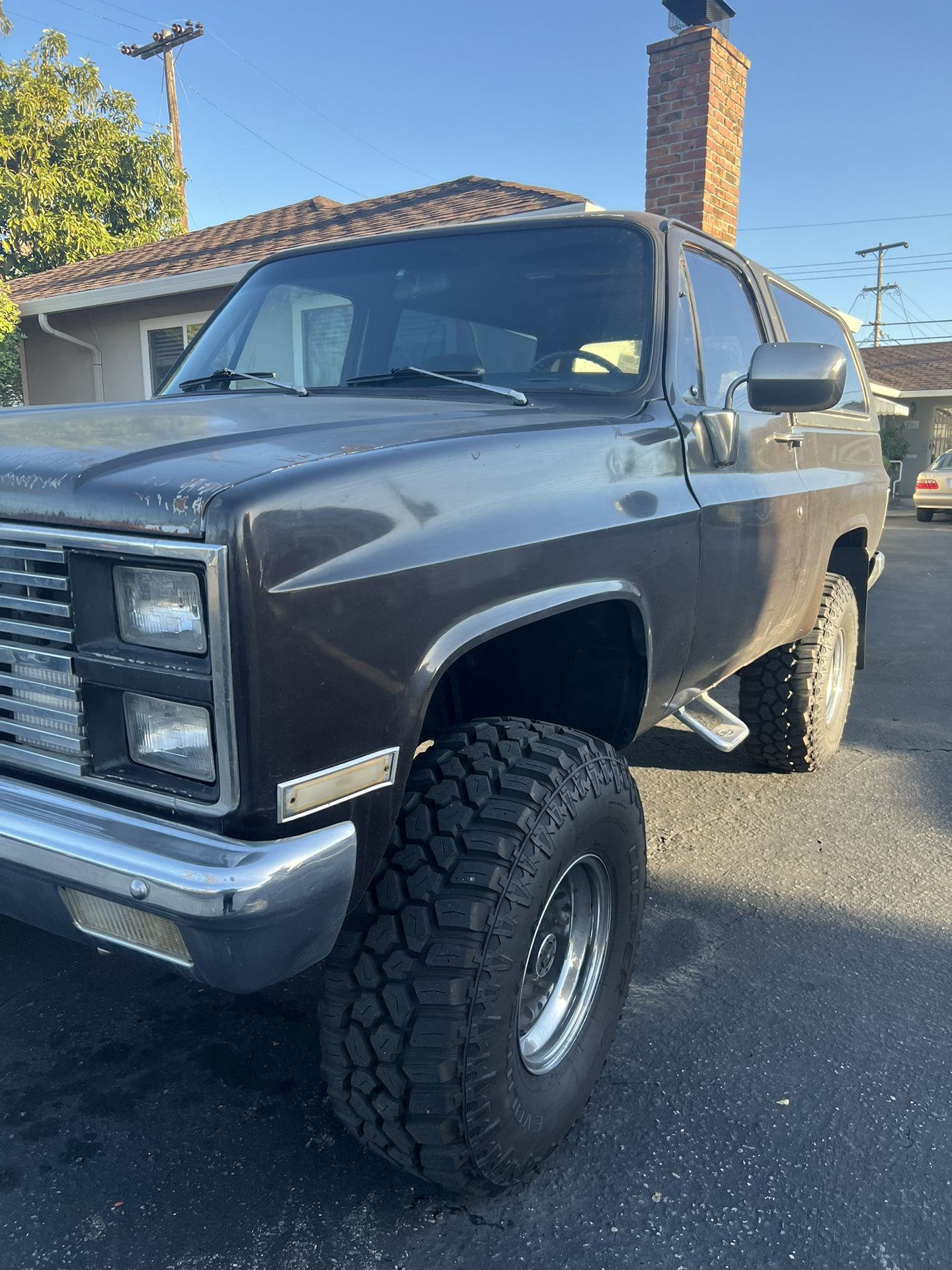 1982 Chevrolet Blazer