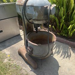 Hobart Dough mixer