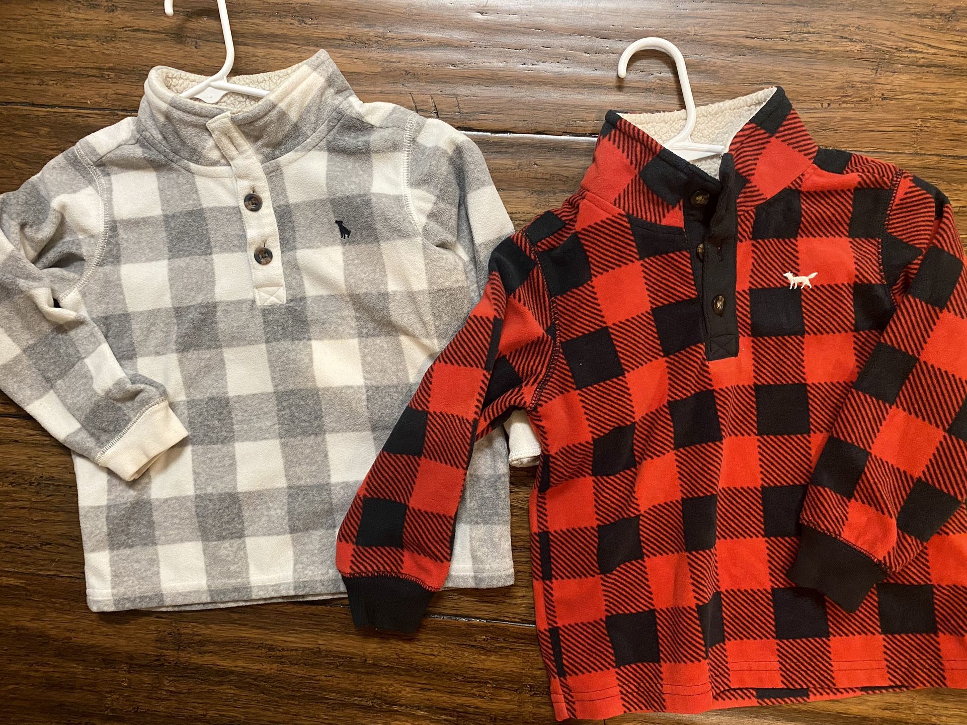 Boys 4t Fleece Sweaters