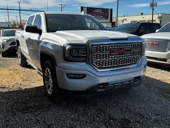 2017 GMC Sierra 1500 Crew Cab