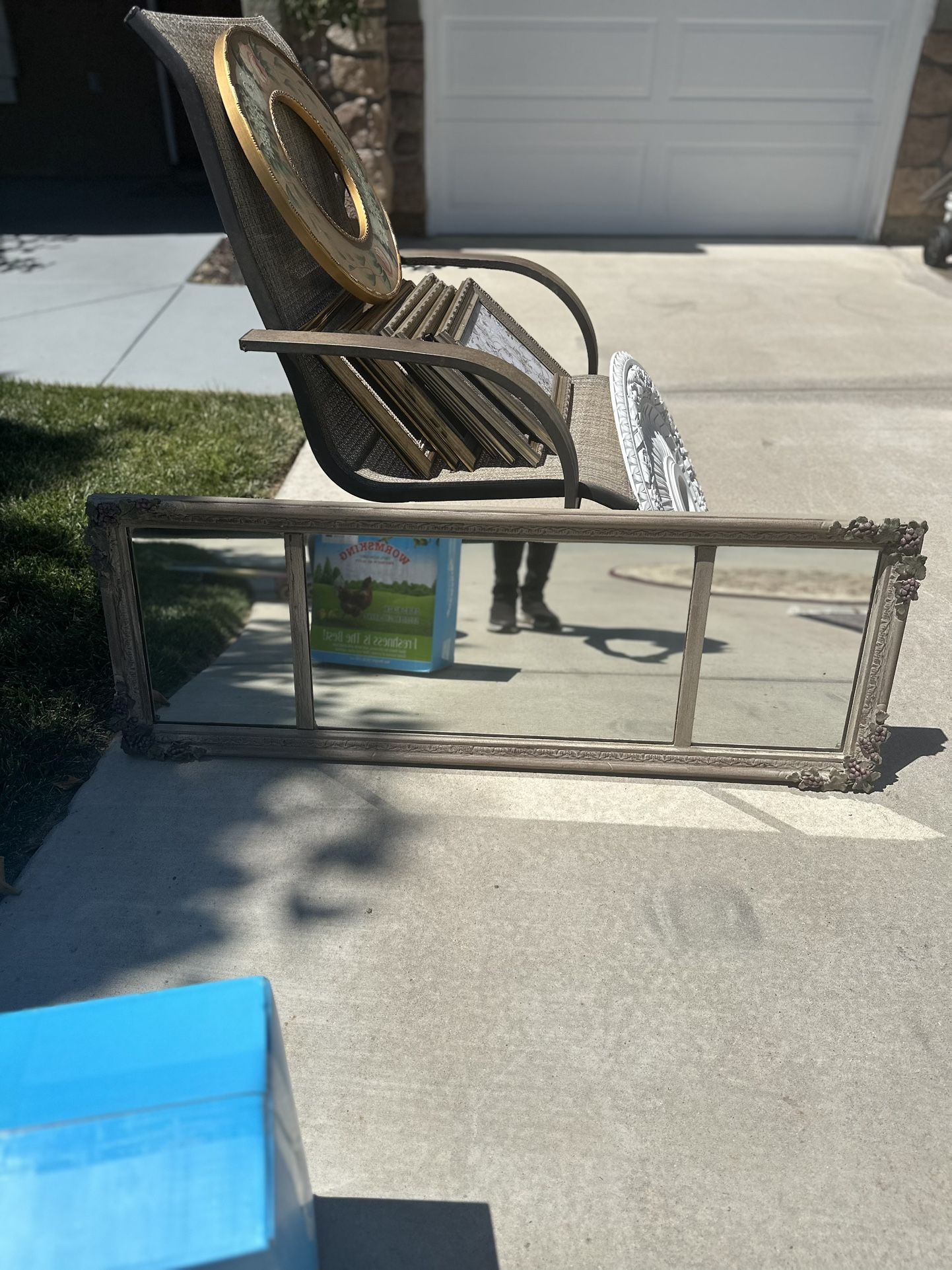 Antique Mirror 