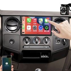 Radio Compatible With F150 2004_2008 Ford F250 2005_2012