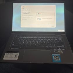Google Chromebook X360 