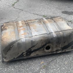Plymouth Valiant Gas Tank