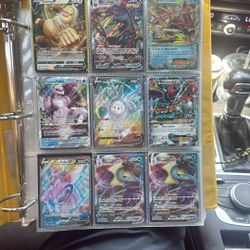 Pokemon Binder For Sale