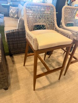 Bar chairs