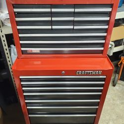 Craftsman Tool Chest Toolbox