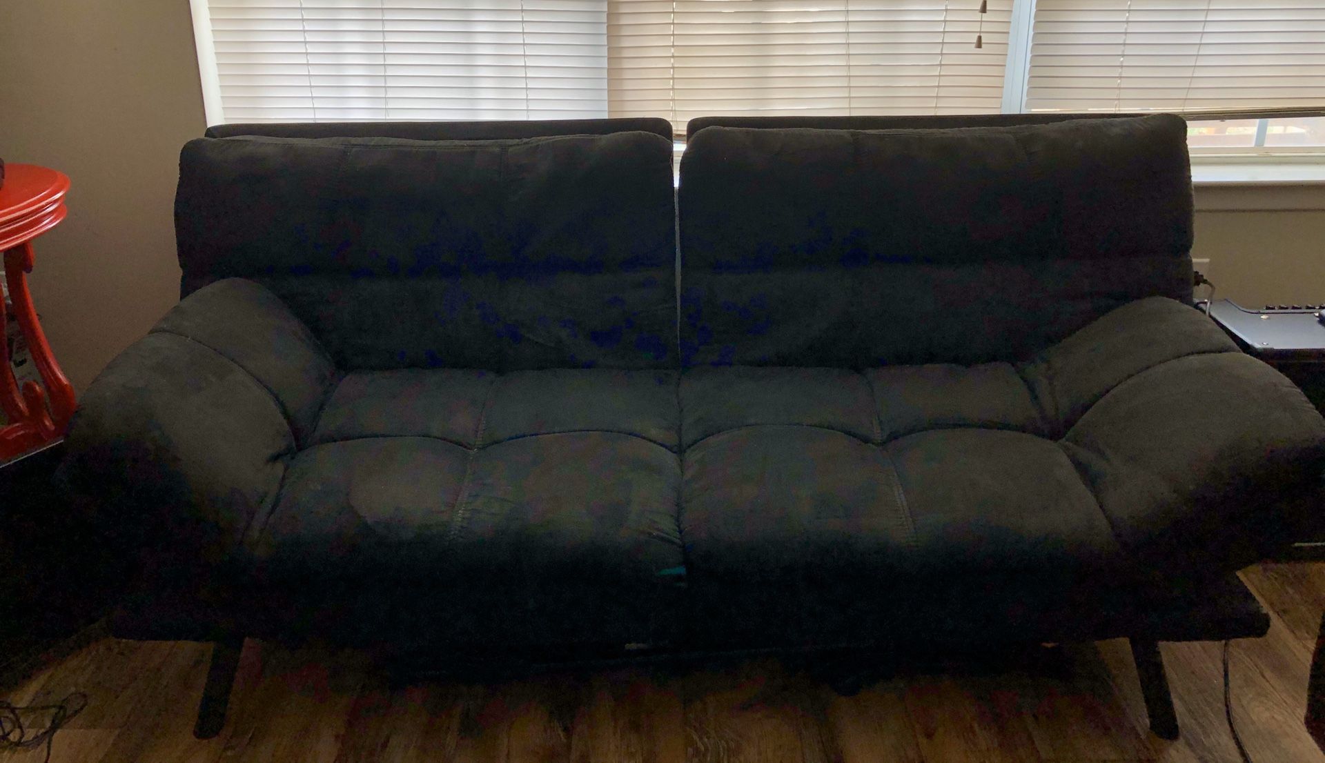 Convertible and Adjustable Futon