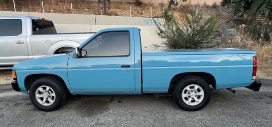 1995 Nissan truck