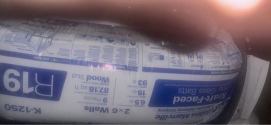 Air conditioning padding