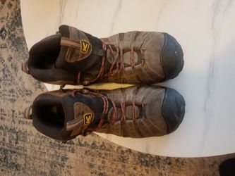 Keen , Composite Toe.