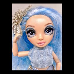 Rainbow High Series 3 Gabriella Icely Fashion Doll with Accessories