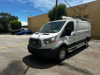 2015 Ford Transit