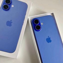Apple iPhone 16 Unlocked 5G 