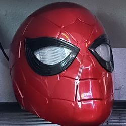 Spider-Man/ Black Panther Helmets