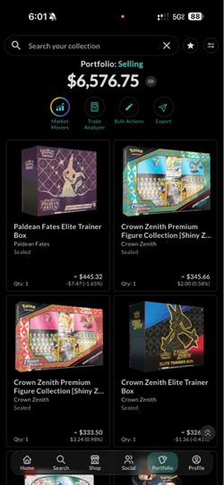 Pokemon Sealed